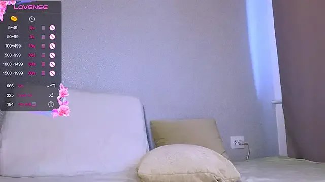 StephanyLuxe on StripChat