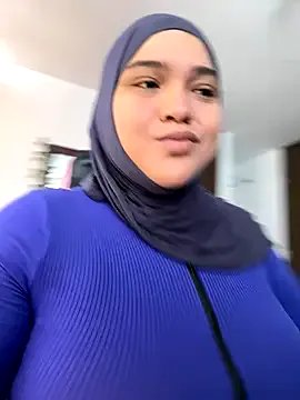 sweetmuslim01 on StripChat