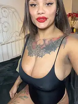 Tahero_98 on StripChat