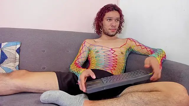 TAYSON_SCOTT — show cock hard