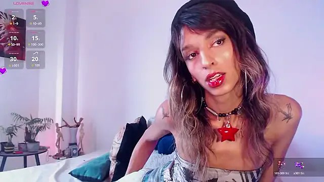 Theevae on StripChat