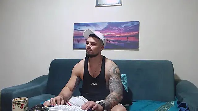 Tiberius_hunk on StripChat