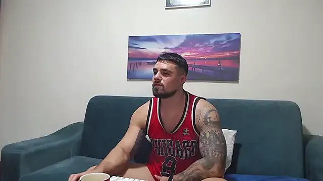 Tiberius_hunk on StripChat