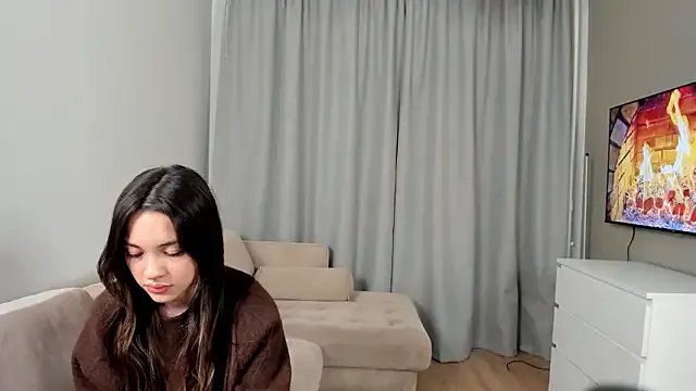 TreasaCrebs — Teasing my belly with oil?