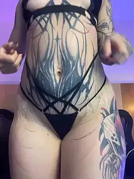 ValenGray on StripChat