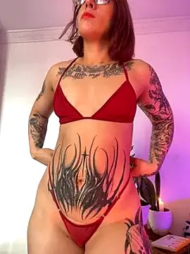 ValenGray on StripChat