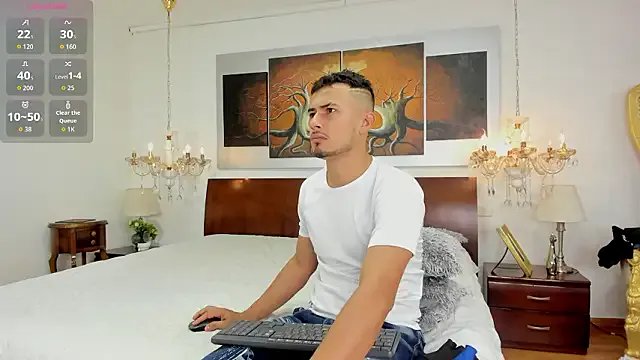 Valentiinoss — OPEN YOU MOUTH FOR 2 BIG LOAD CUM