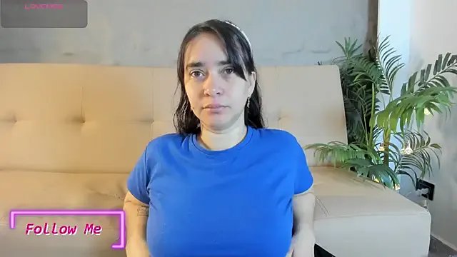 Valeriagomez_ on StripChat