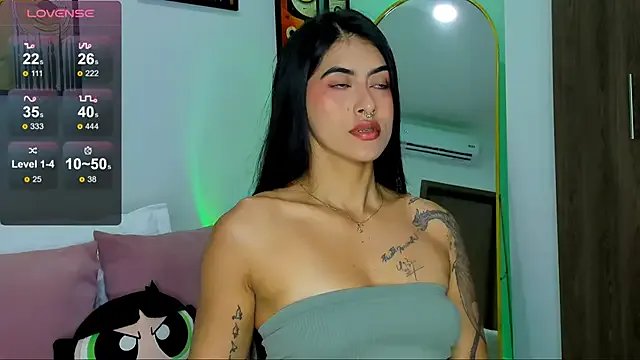 Valkyrie_sky on StripChat