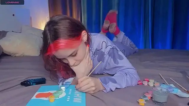 VedaSchulz on StripChat