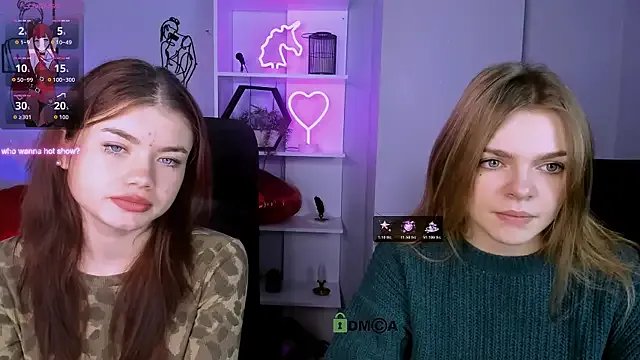 veronica_bubble on StripChat