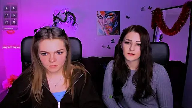 veronica_bubble on StripChat