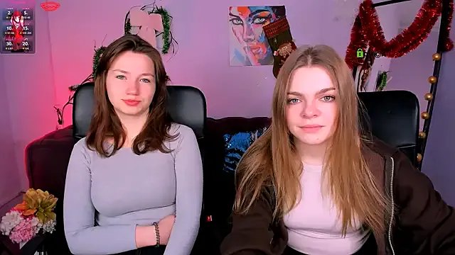 veronica_bubble on StripChat