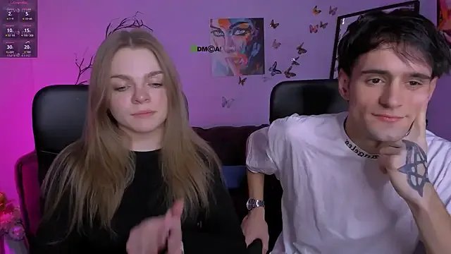 veronica_bubble on StripChat