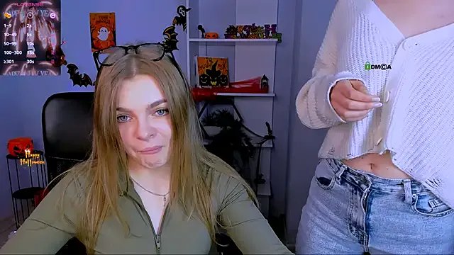 veronica_bubble on StripChat