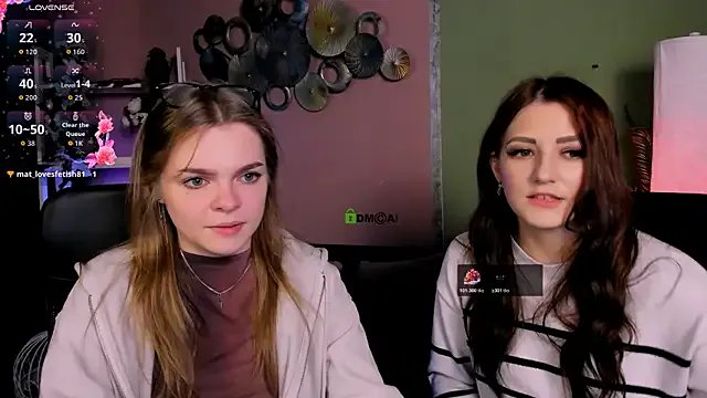 veronica_bubble on StripChat