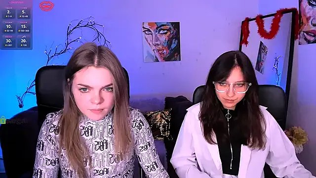 veronica_bubble on StripChat