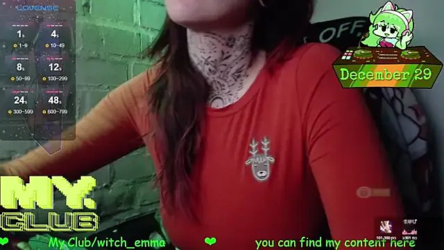 Witch_Emma on StripChat