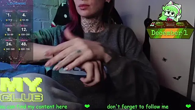 Witch_Emma on StripChat